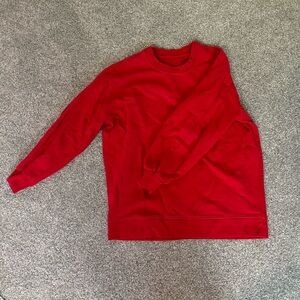 Lululemon Perfectly Oversized crew